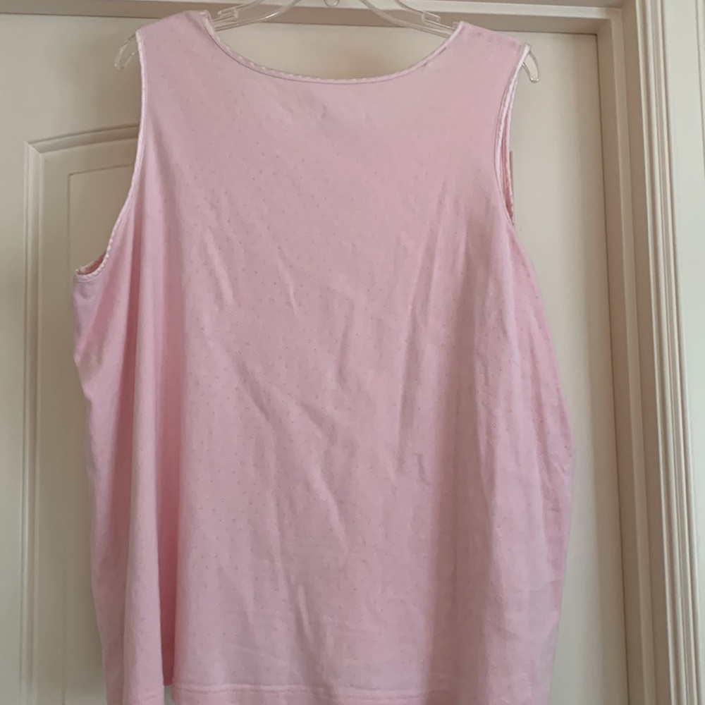 Pink Tank Top - Picture 2 of 4